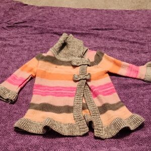 Sweater, Size 18M
